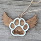 Pet Memorial Ornament