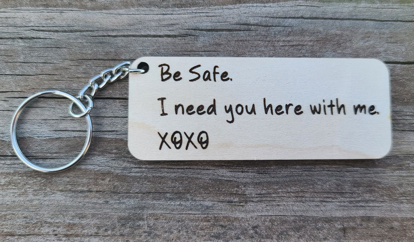Be Safe